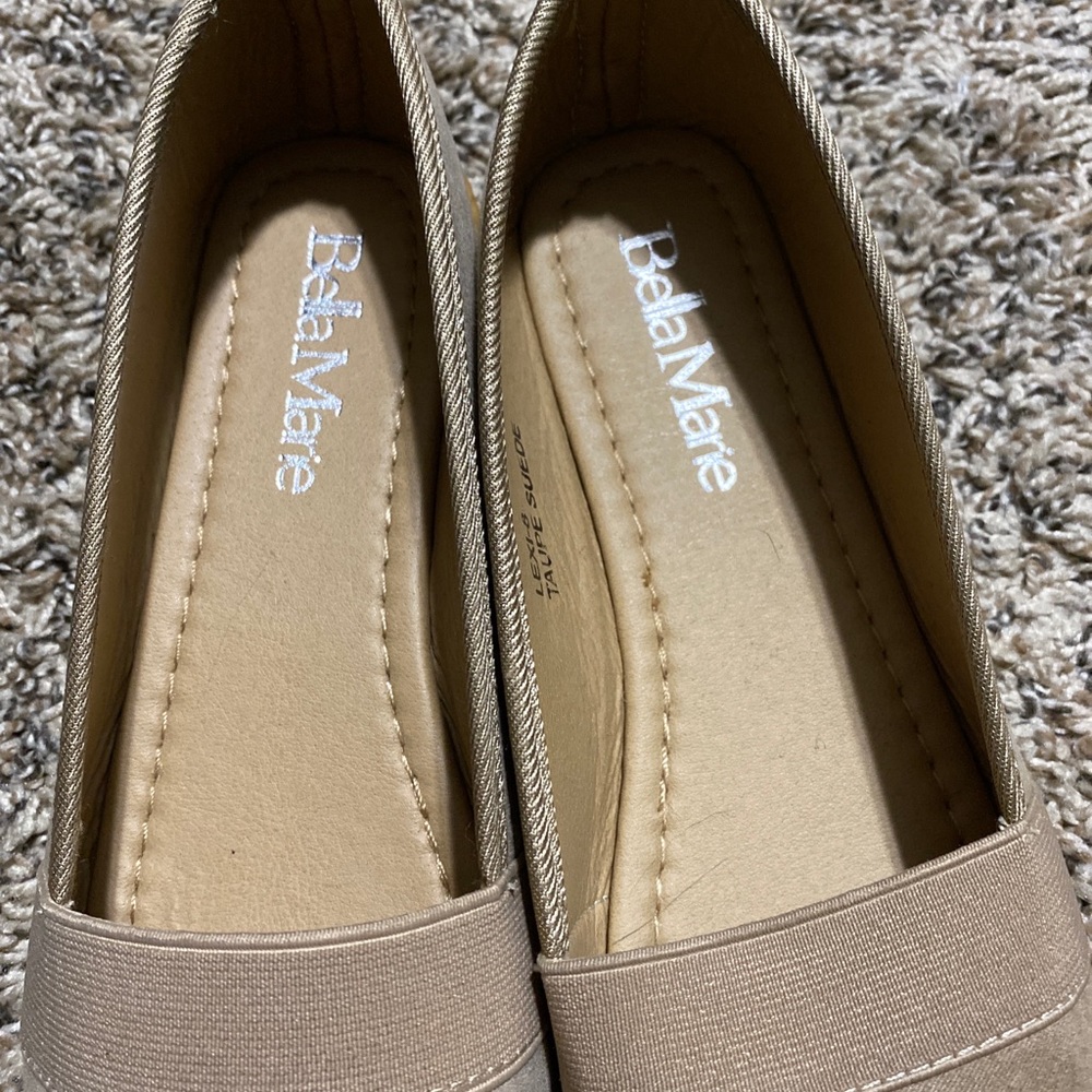 Bella Marie shoes